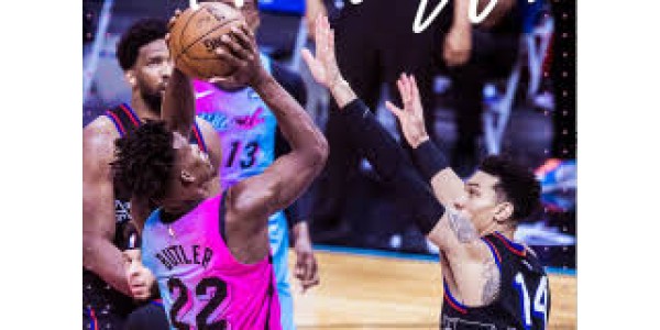 Miami Heat saa voimaa voittamaan neljä peliä peräkkäin